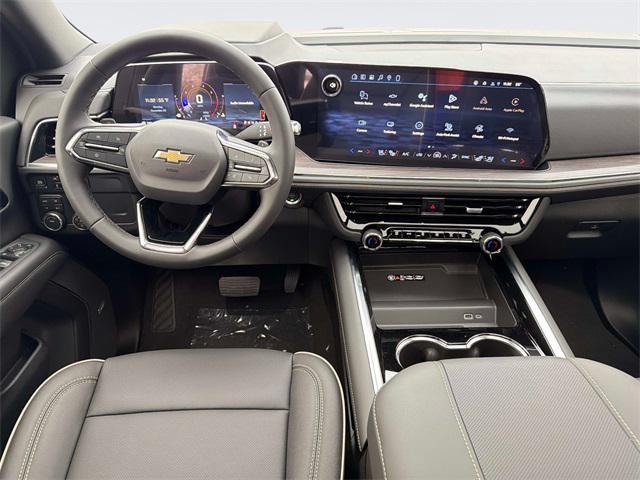 new 2026 Chevrolet Tahoe car, priced at $83,000