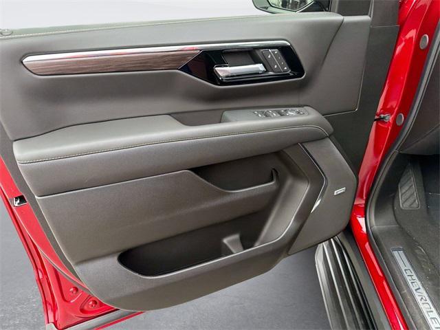 new 2026 Chevrolet Tahoe car, priced at $83,000