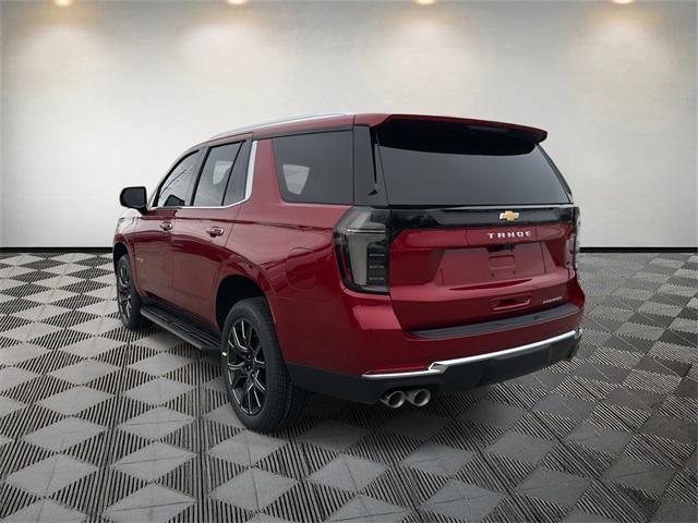 new 2026 Chevrolet Tahoe car, priced at $83,000