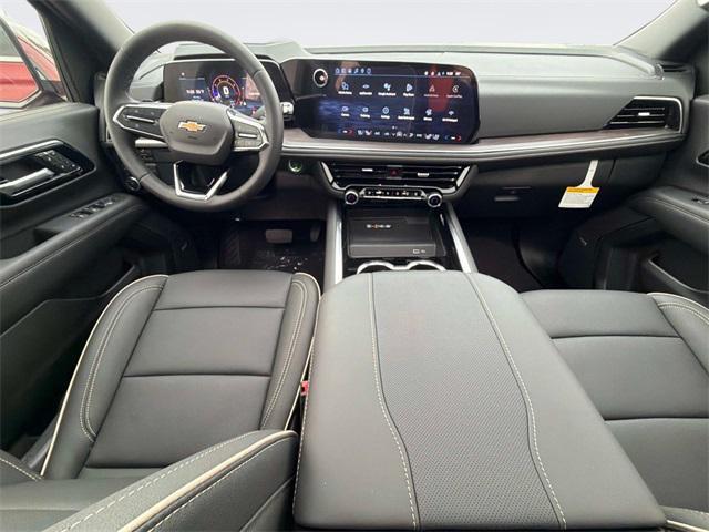 new 2026 Chevrolet Tahoe car, priced at $83,000