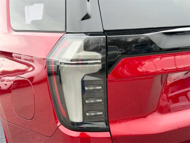 new 2026 Chevrolet Tahoe car, priced at $83,000