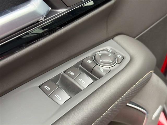 new 2026 Chevrolet Tahoe car, priced at $83,000