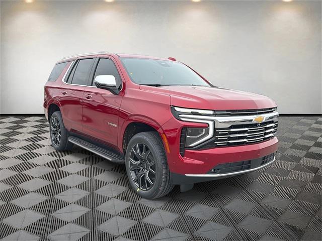 new 2026 Chevrolet Tahoe car, priced at $83,000