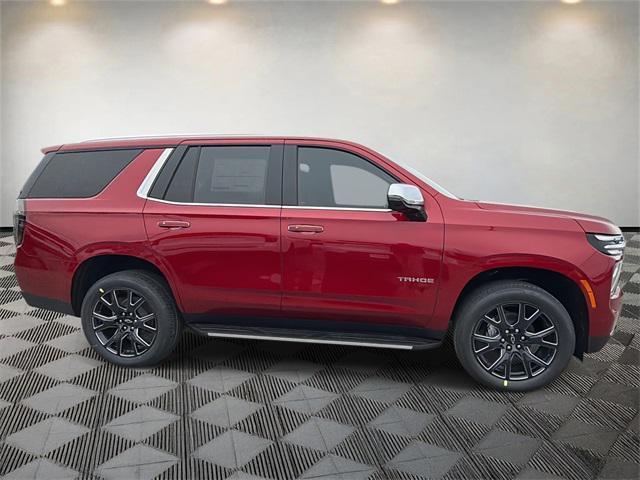 new 2026 Chevrolet Tahoe car, priced at $83,000