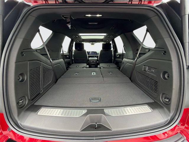 new 2026 Chevrolet Tahoe car, priced at $83,000