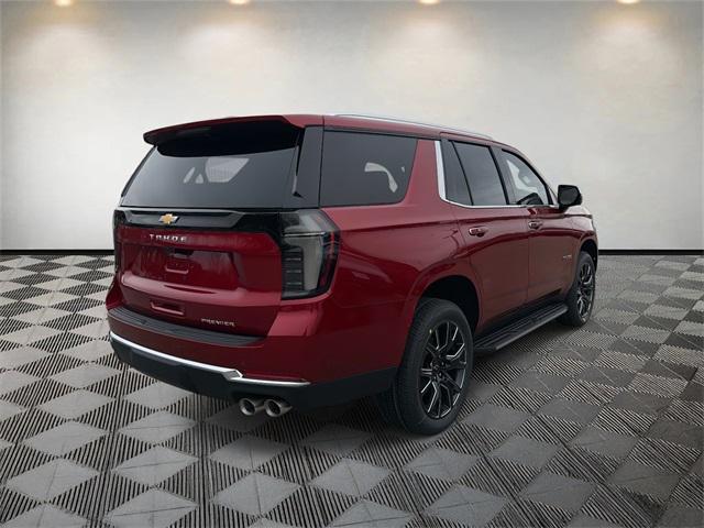 new 2026 Chevrolet Tahoe car, priced at $83,000