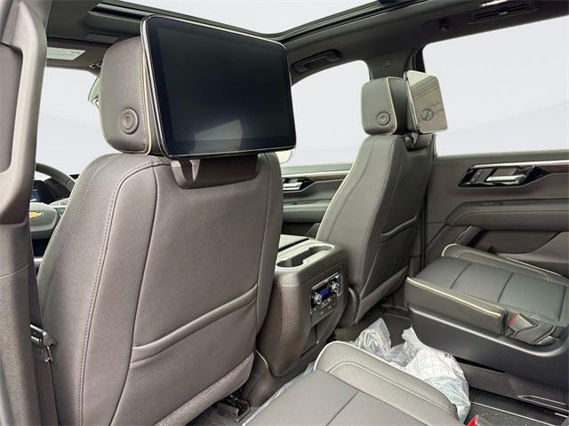 new 2026 Chevrolet Tahoe car, priced at $83,000