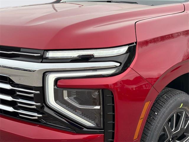 new 2026 Chevrolet Tahoe car, priced at $83,000