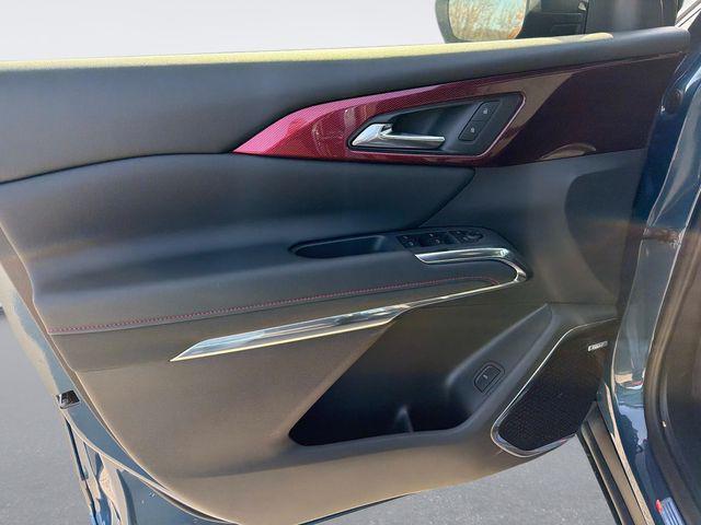 new 2026 Chevrolet Traverse car, priced at $52,000