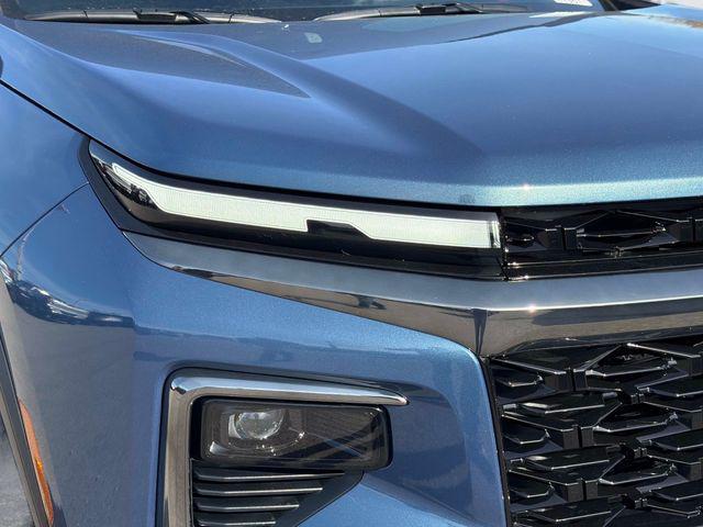 new 2026 Chevrolet Traverse car, priced at $52,000