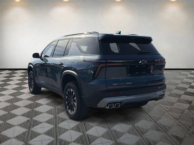 new 2026 Chevrolet Traverse car, priced at $52,000