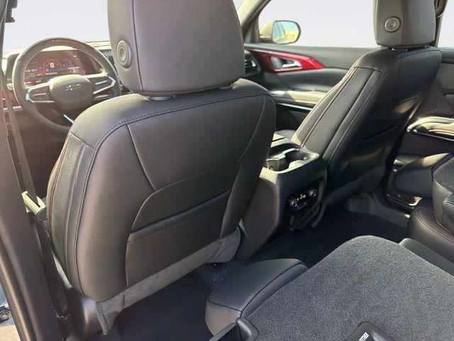 new 2026 Chevrolet Traverse car, priced at $52,000