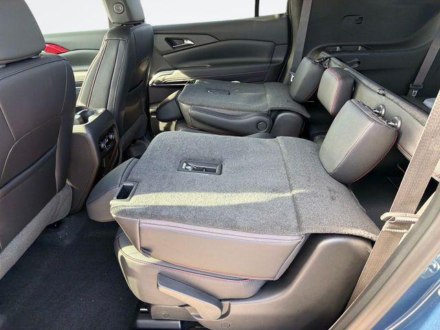 new 2026 Chevrolet Traverse car, priced at $52,000