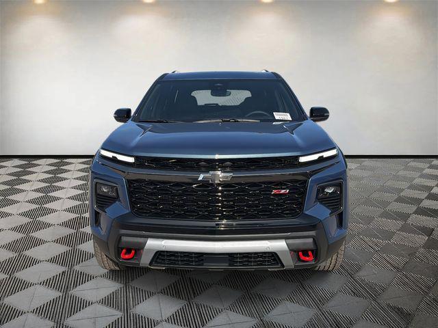 new 2026 Chevrolet Traverse car, priced at $52,000