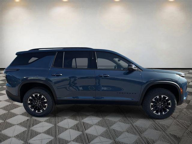 new 2026 Chevrolet Traverse car, priced at $52,000