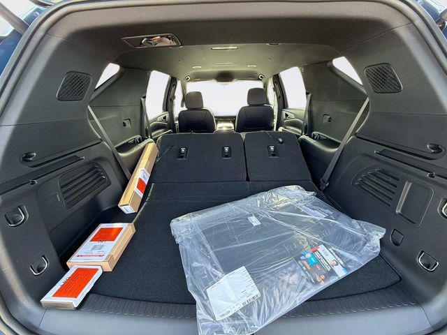 new 2026 Chevrolet Traverse car, priced at $52,000