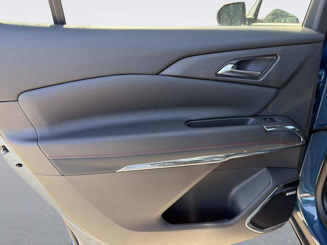 new 2026 Chevrolet Traverse car, priced at $52,000