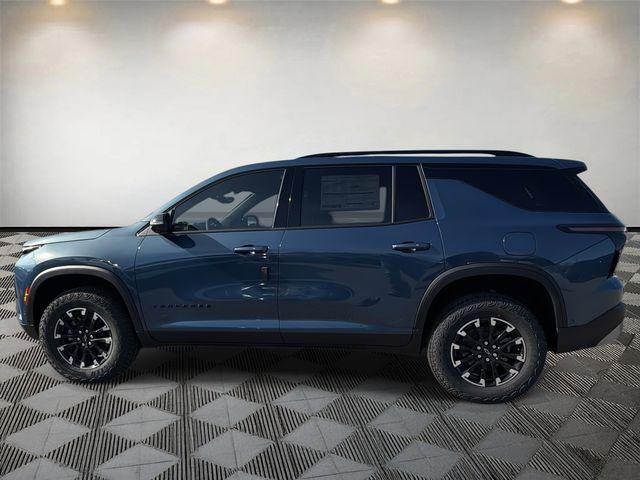 new 2026 Chevrolet Traverse car, priced at $52,000