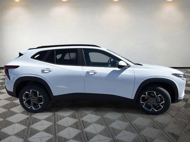 new 2026 Chevrolet Trax car, priced at $23,789