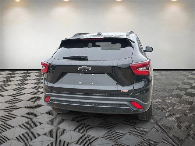 new 2026 Chevrolet Trax car, priced at $26,500