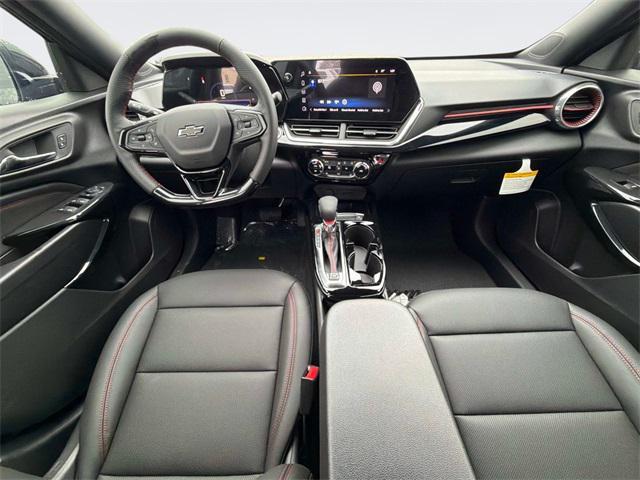 new 2026 Chevrolet Trax car, priced at $26,500