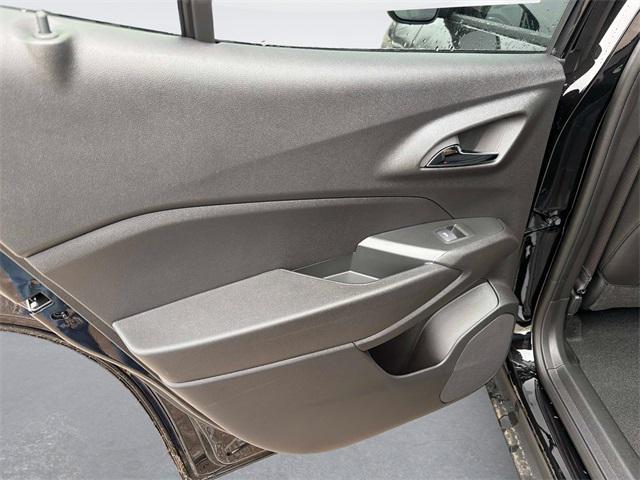 new 2026 Chevrolet Trax car, priced at $26,500