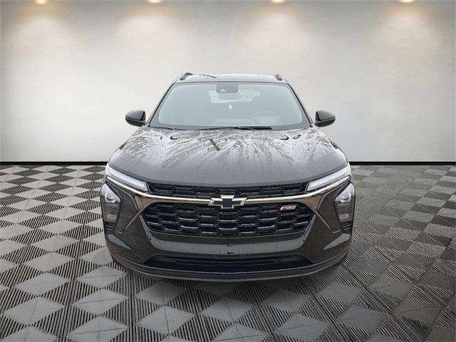 new 2026 Chevrolet Trax car, priced at $26,500