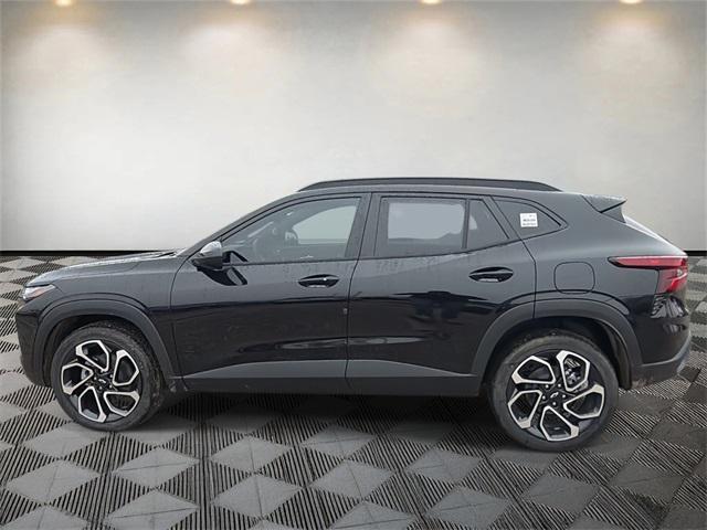 new 2026 Chevrolet Trax car, priced at $26,500