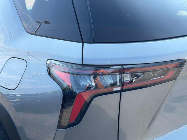 new 2027 Chevrolet Equinox car, priced at $32,087