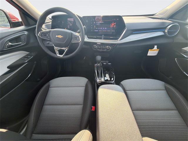 new 2026 Chevrolet Trax car, priced at $23,500