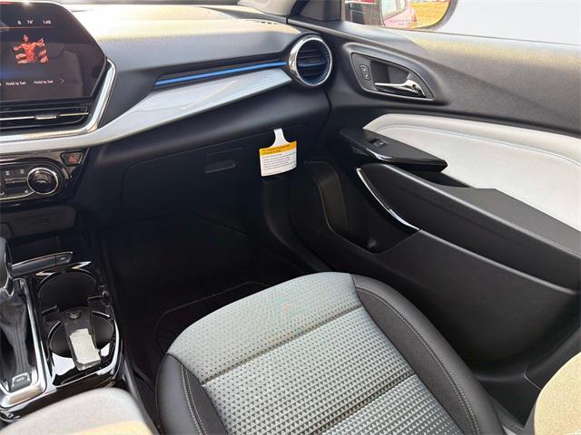 new 2026 Chevrolet Trax car, priced at $23,500
