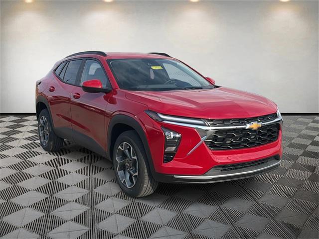 new 2026 Chevrolet Trax car, priced at $23,500