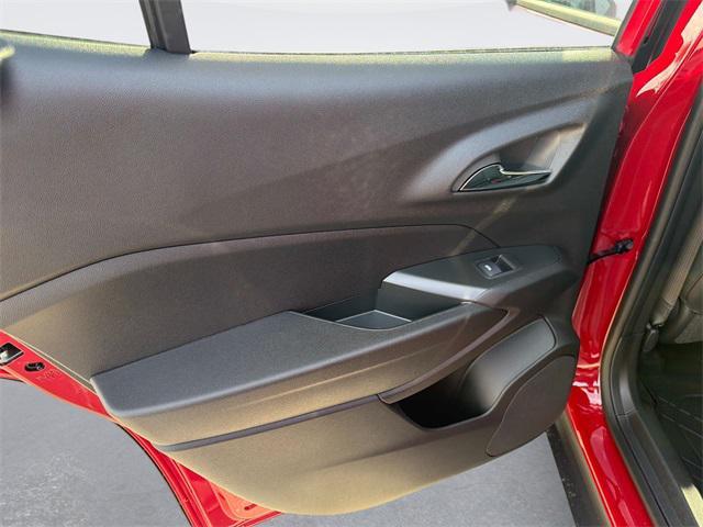 new 2026 Chevrolet Trax car, priced at $23,500