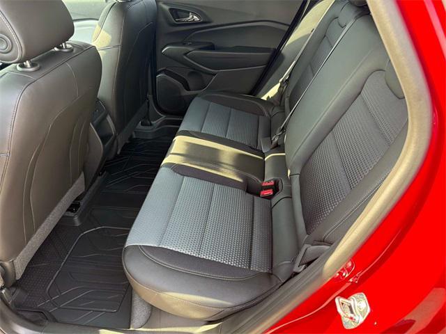 new 2026 Chevrolet Trax car, priced at $23,500