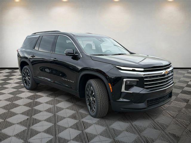 new 2026 Chevrolet Traverse car, priced at $47,789