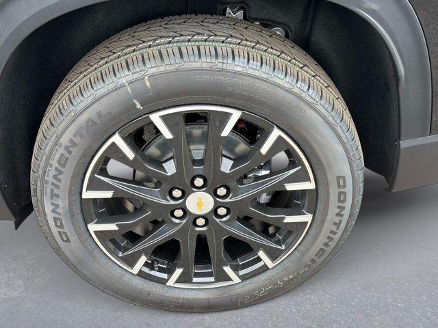 new 2026 Chevrolet Traverse car, priced at $47,789