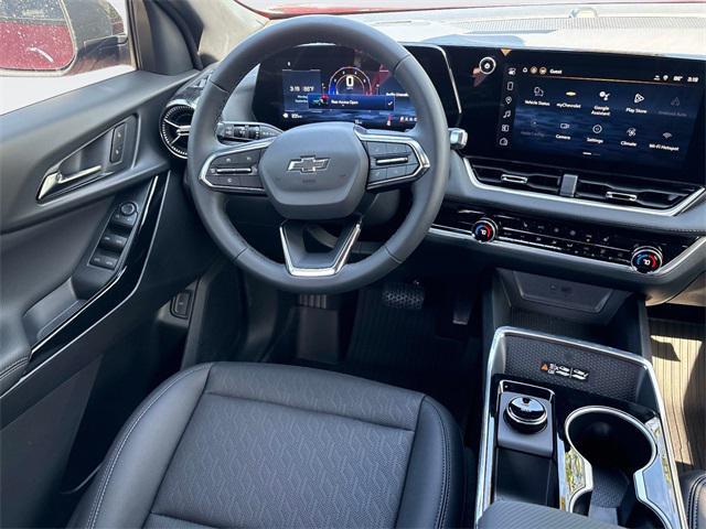 new 2026 Chevrolet Equinox car, priced at $30,000