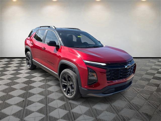 new 2026 Chevrolet Equinox car, priced at $30,000