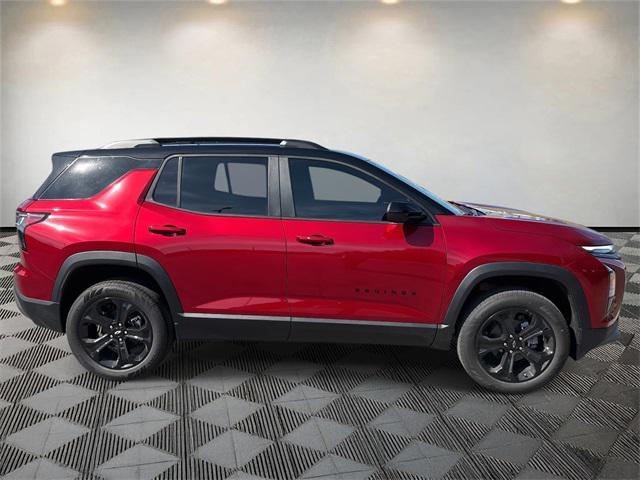 new 2026 Chevrolet Equinox car, priced at $30,000