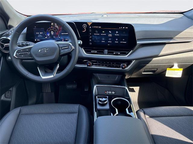 new 2026 Chevrolet Equinox car, priced at $30,000