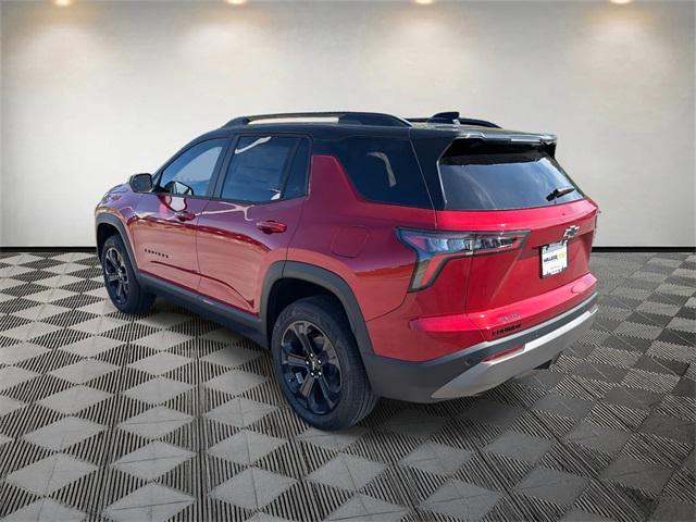 new 2026 Chevrolet Equinox car, priced at $30,000