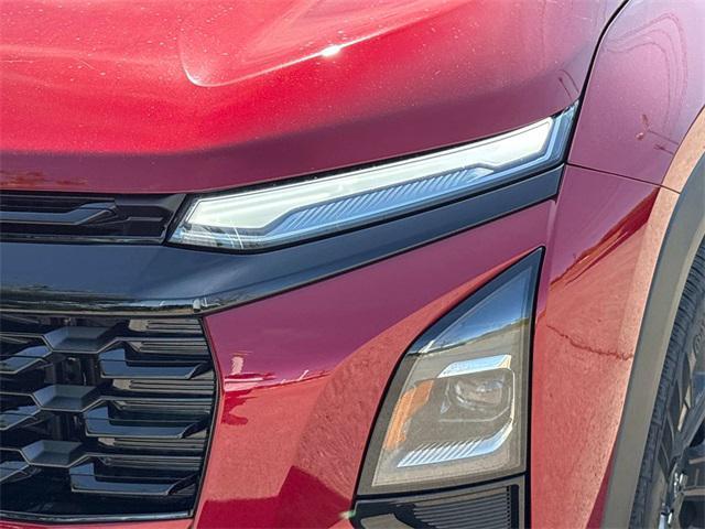 new 2026 Chevrolet Equinox car, priced at $30,000