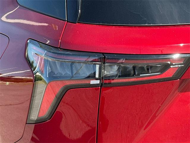 new 2026 Chevrolet Equinox car, priced at $30,000