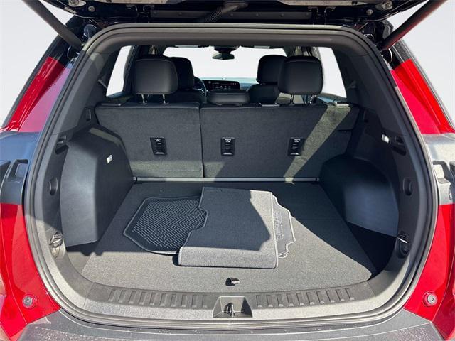 new 2026 Chevrolet Equinox car, priced at $30,000