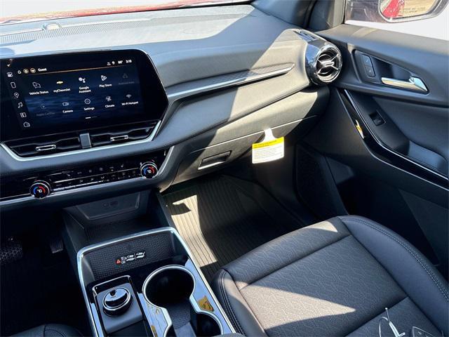 new 2026 Chevrolet Equinox car, priced at $30,000