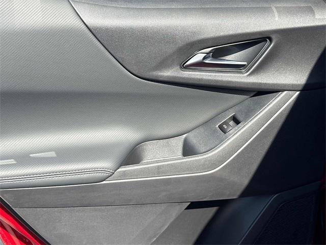 new 2026 Chevrolet Equinox car, priced at $30,000