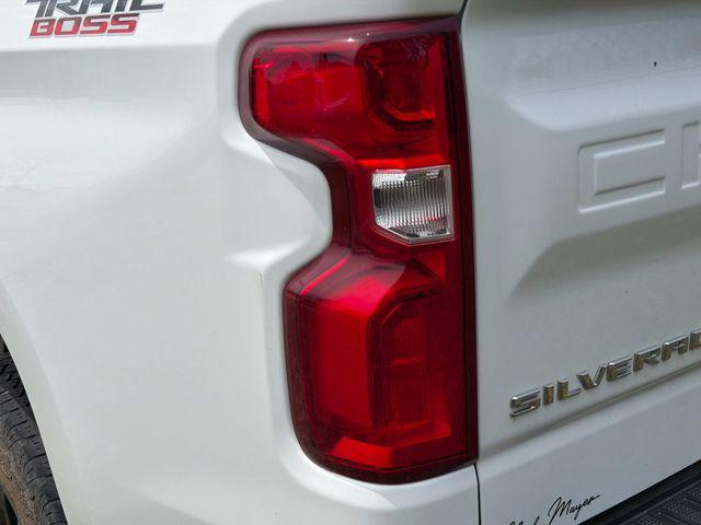 used 2024 Chevrolet Silverado 1500 car, priced at $50,331