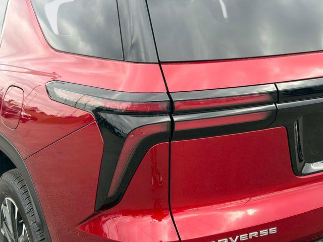 new 2026 Chevrolet Traverse car, priced at $43,789