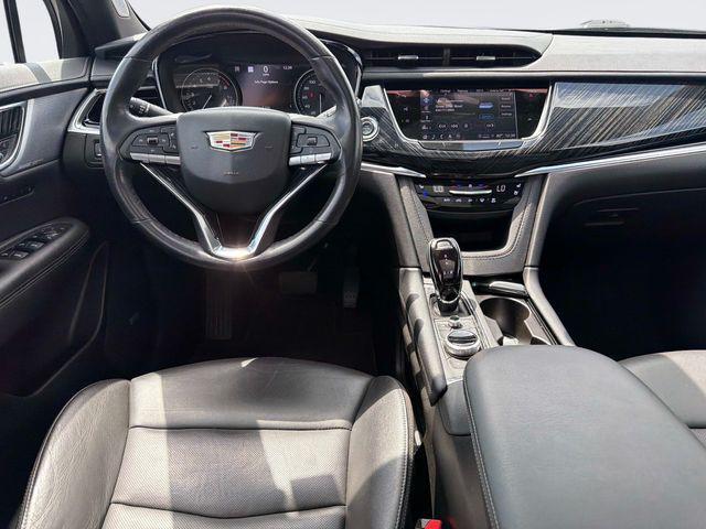 used 2024 Cadillac XT6 car, priced at $39,689