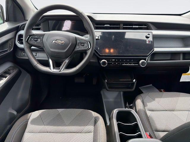 new 2027 Chevrolet Bolt car, priced at $29,789